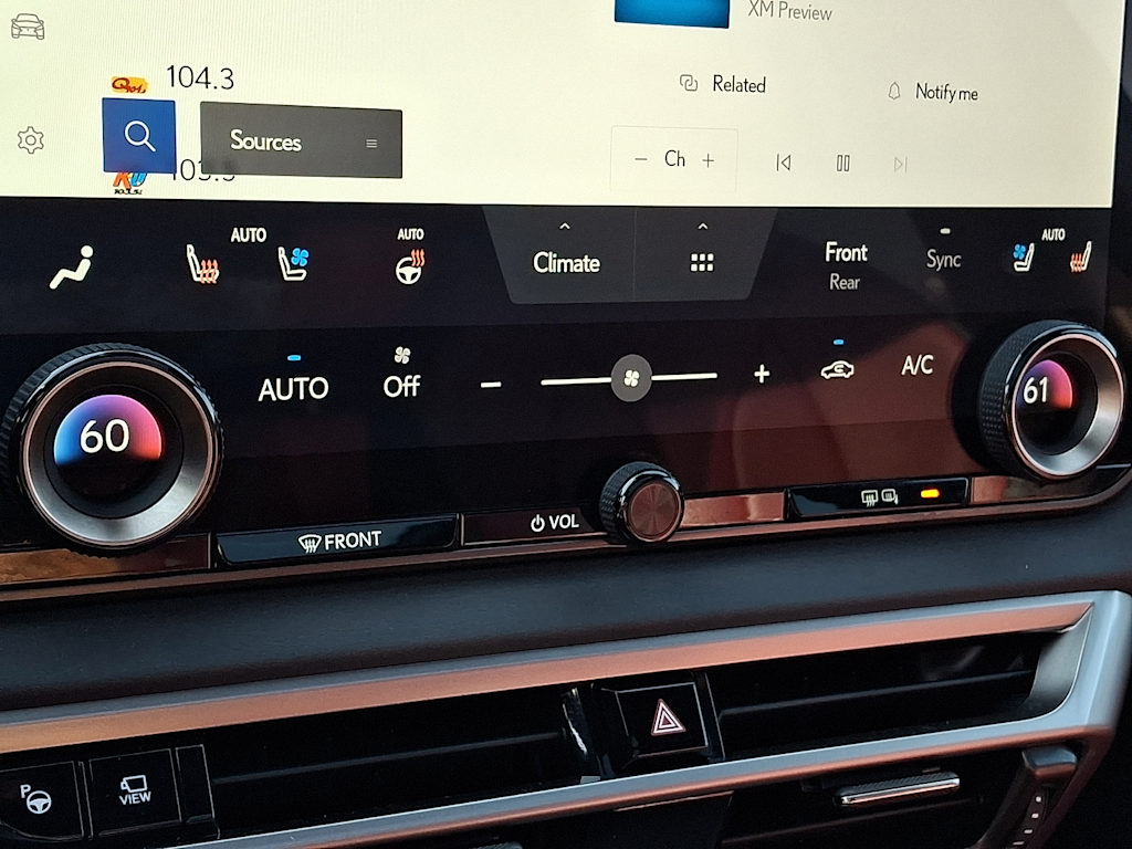 Thumbnail: 2024 Lexus RX - 9