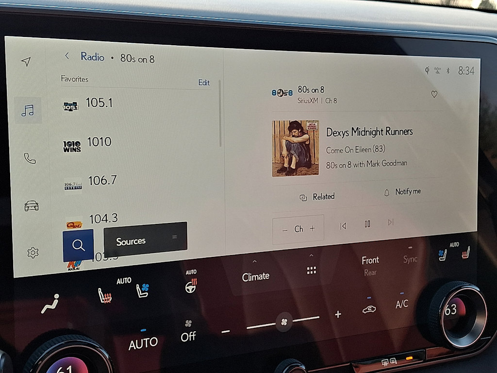 Thumbnail: 2024 Lexus RX - 19