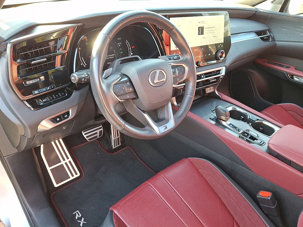 Thumbnail: 2024 Lexus RX - 2