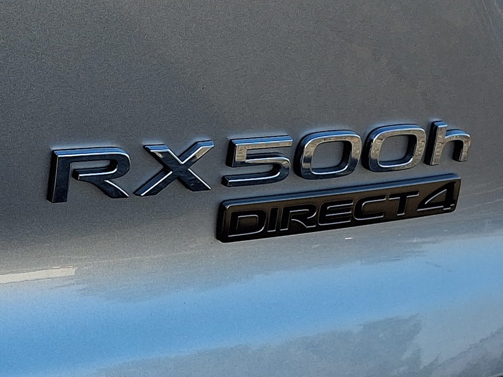 Thumbnail: 2024 Lexus RX - 6