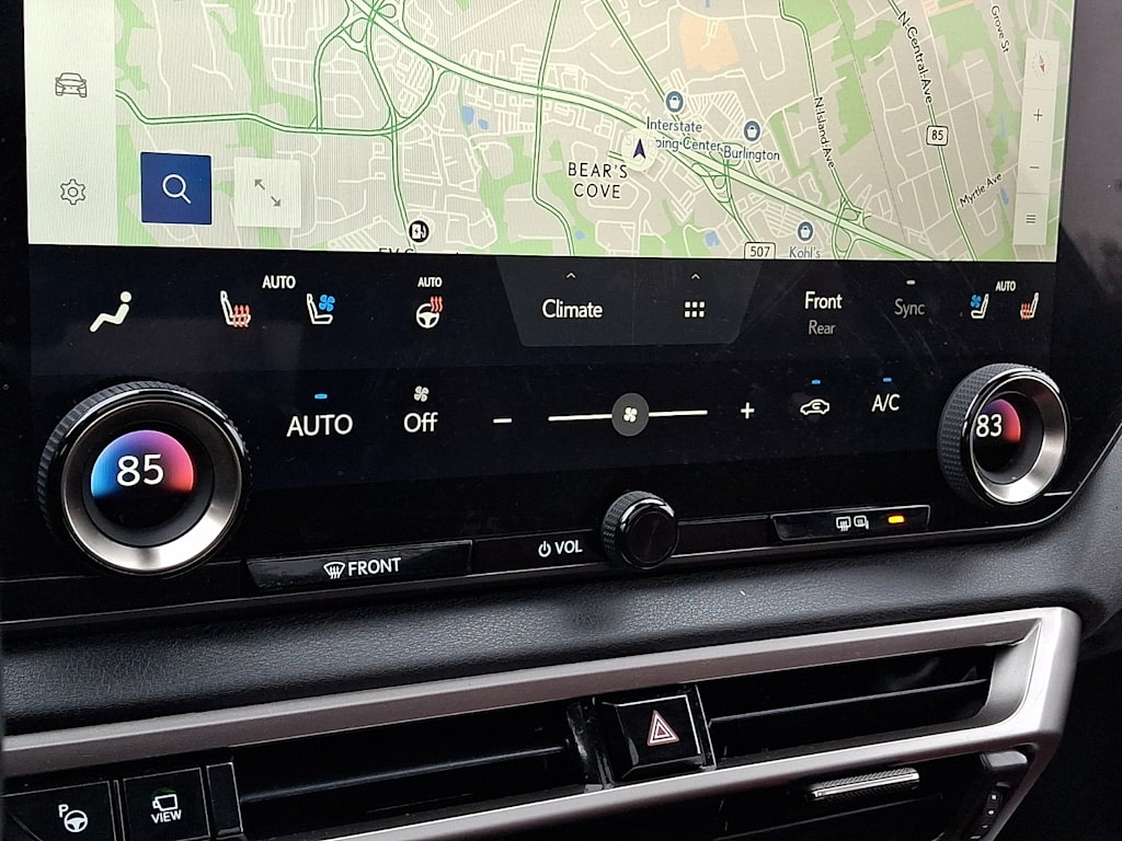 Thumbnail: 2023 Lexus RX - 8