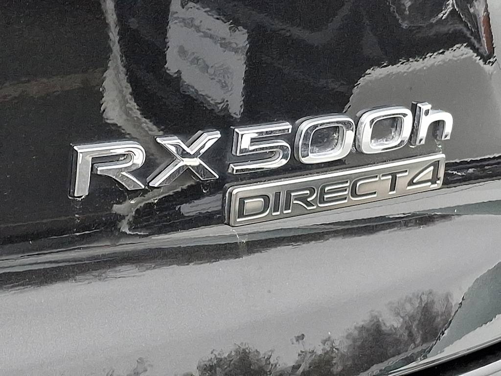 Thumbnail: 2023 Lexus RX - 6