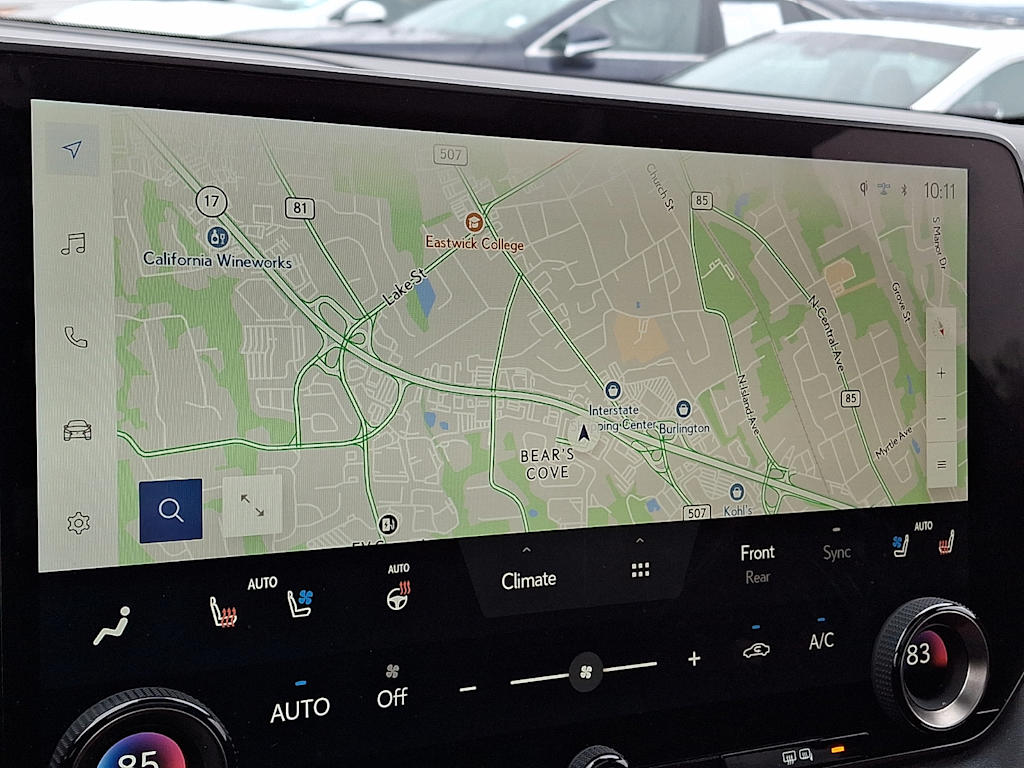 Thumbnail: 2023 Lexus RX - 17