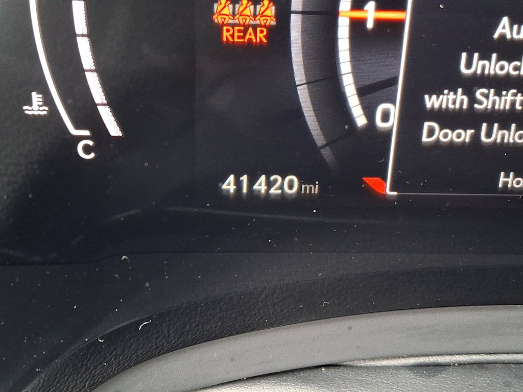 Thumbnail: 2023 Lexus RX - 10