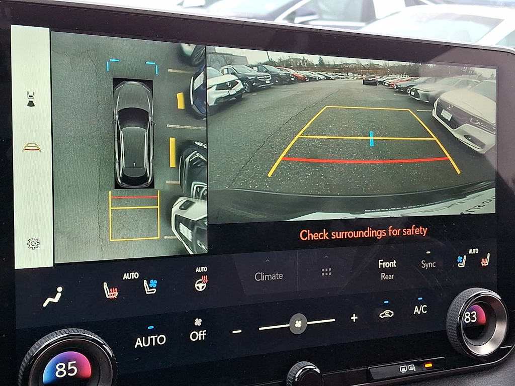 Thumbnail: 2023 Lexus RX - 18