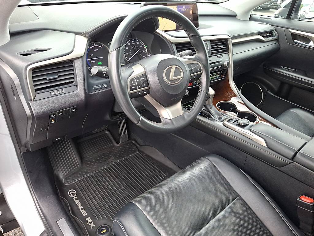 Thumbnail: 2019 Lexus RX - 2