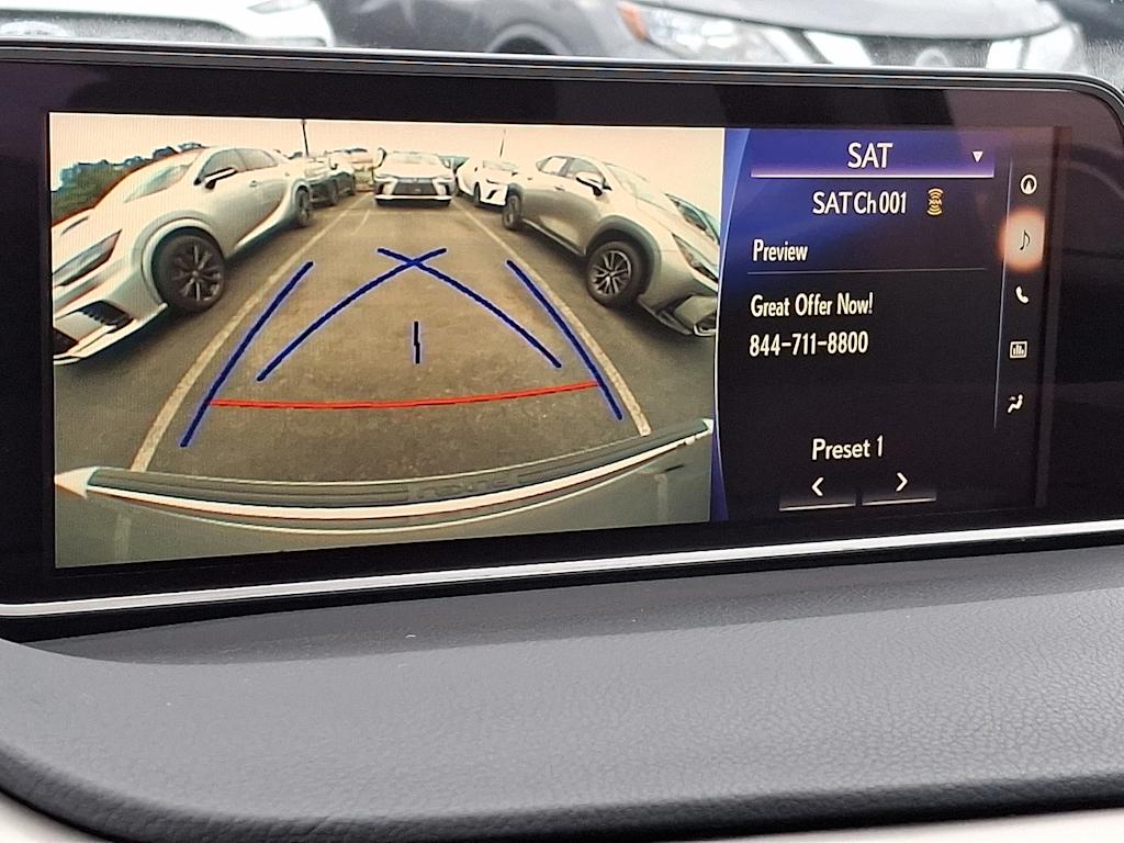 Thumbnail: 2019 Lexus RX - 21