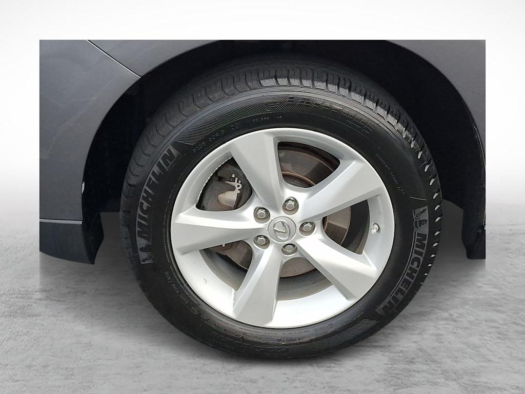 Thumbnail: 2012 Lexus RX - 6