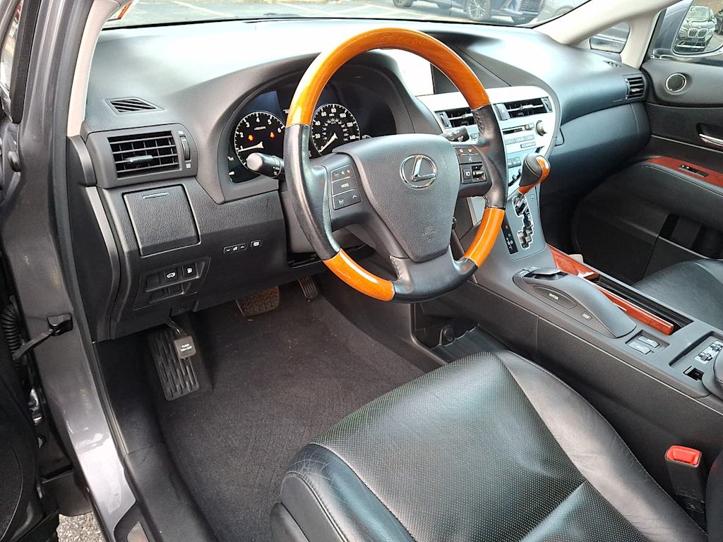 Thumbnail: 2012 Lexus RX - 2