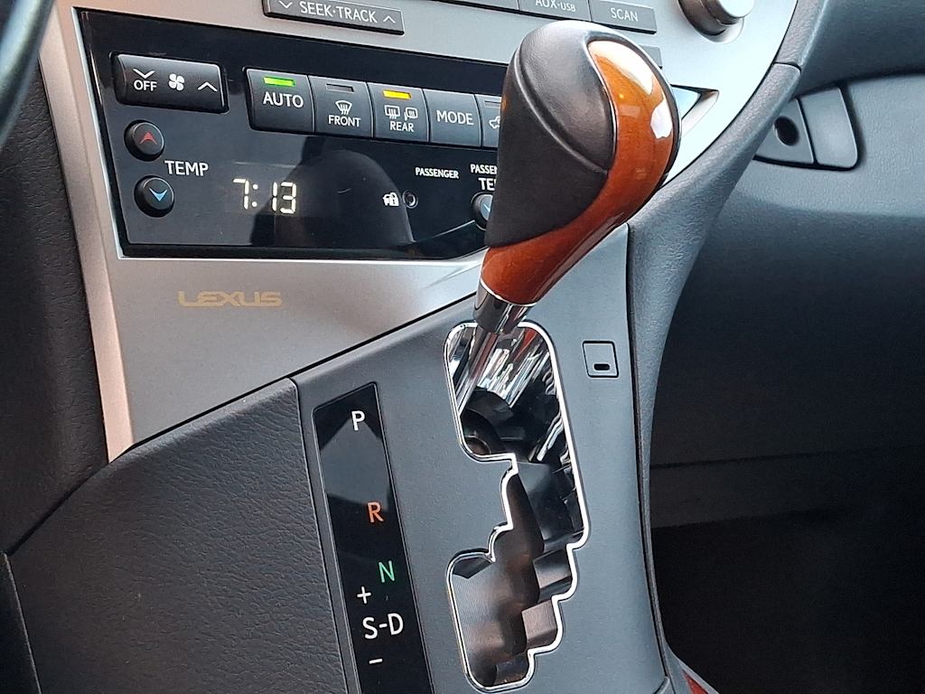 Thumbnail: 2012 Lexus RX - 9