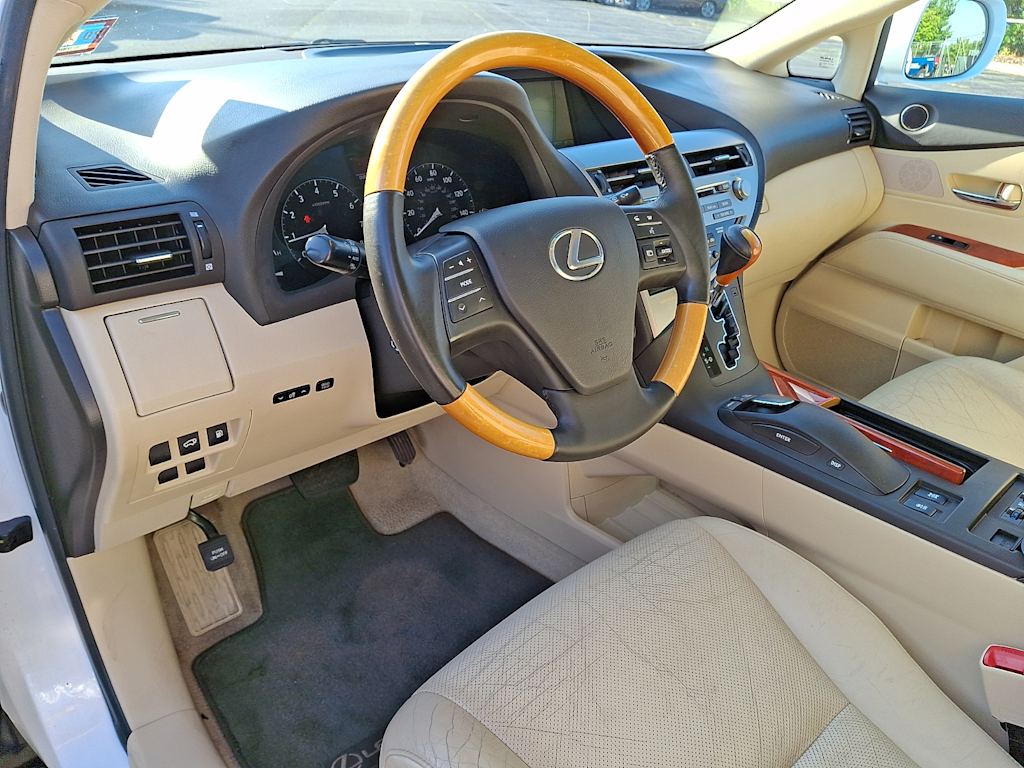 Thumbnail: 2010 Lexus RX - 2