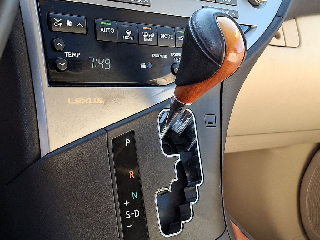 Thumbnail: 2010 Lexus RX - 10