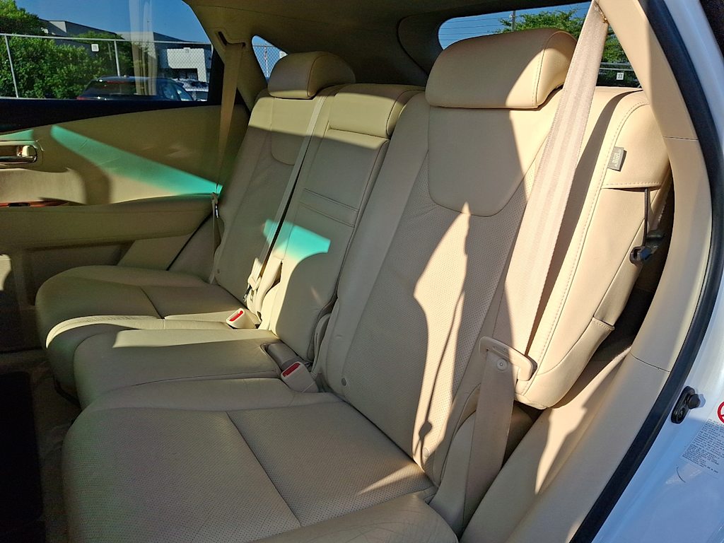 Thumbnail: 2010 Lexus RX - 8