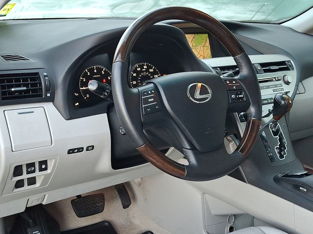 Thumbnail: 2011 Lexus RX - 2