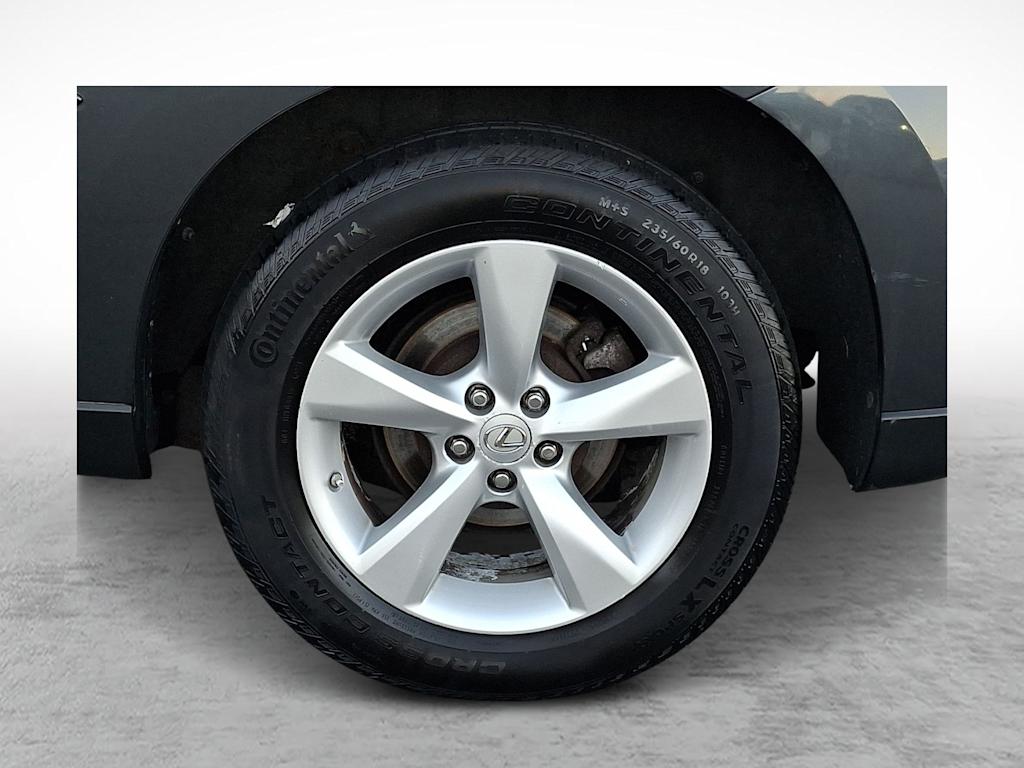 Thumbnail: 2011 Lexus RX - 6