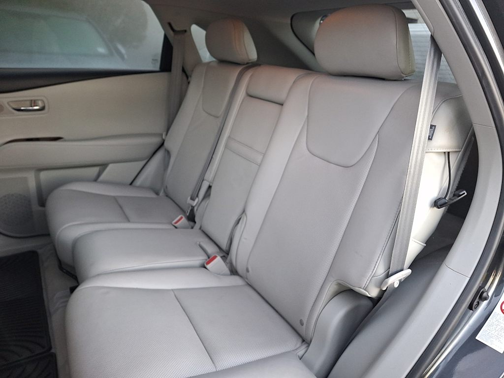Thumbnail: 2011 Lexus RX - 8