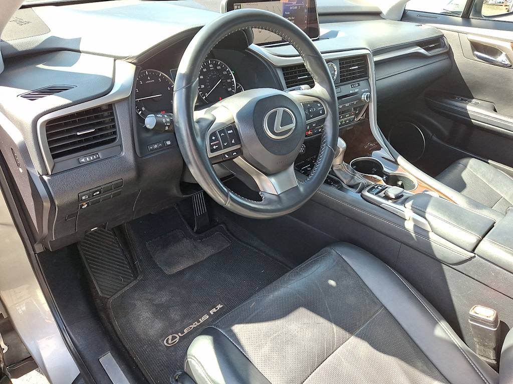 Thumbnail: 2017 Lexus RX - 2