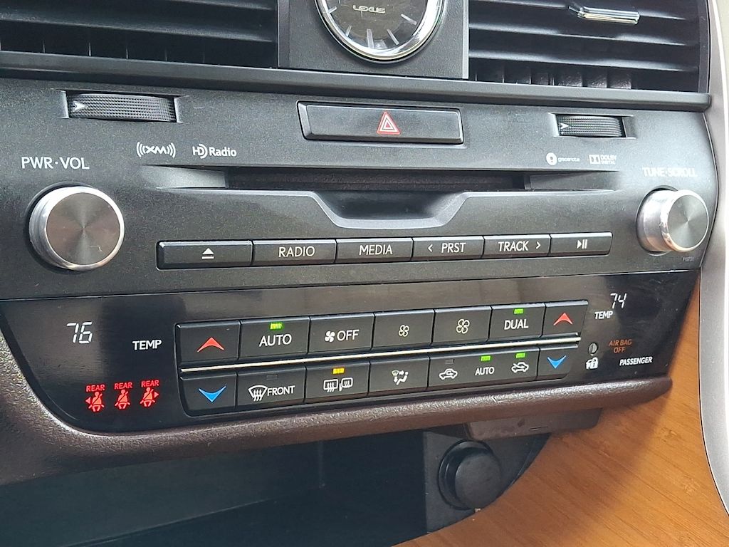 Thumbnail: 2018 Lexus RX - 16