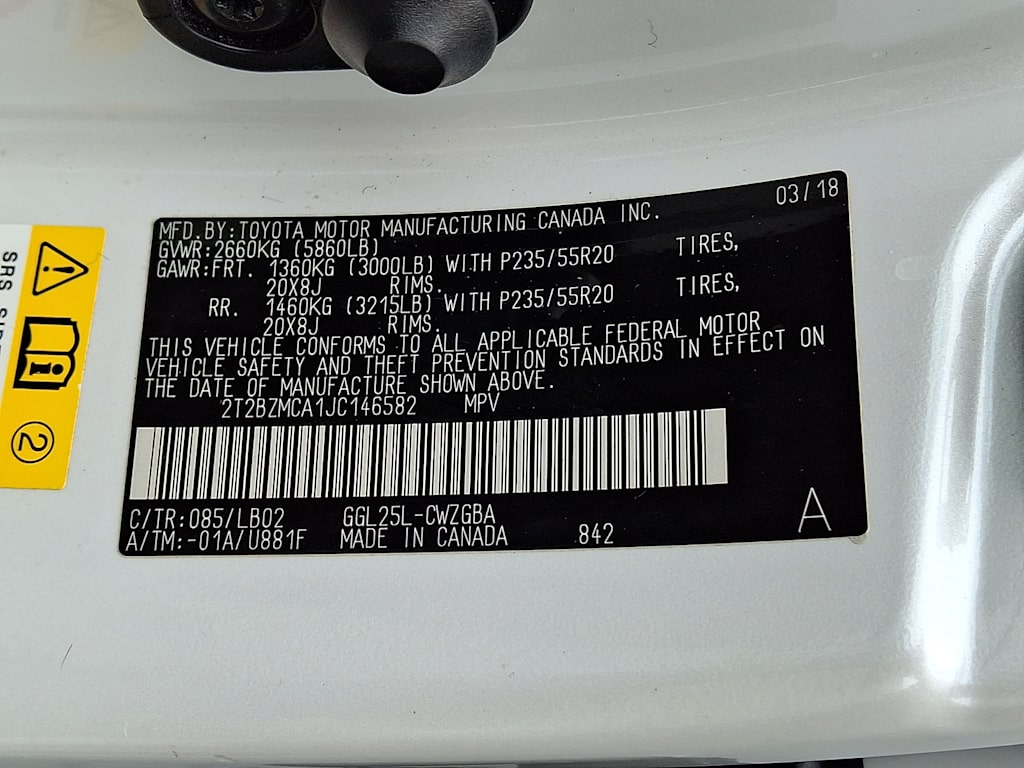 Thumbnail: 2018 Lexus RX - 11