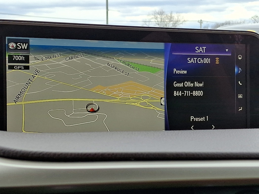 Thumbnail: 2018 Lexus RX - 7