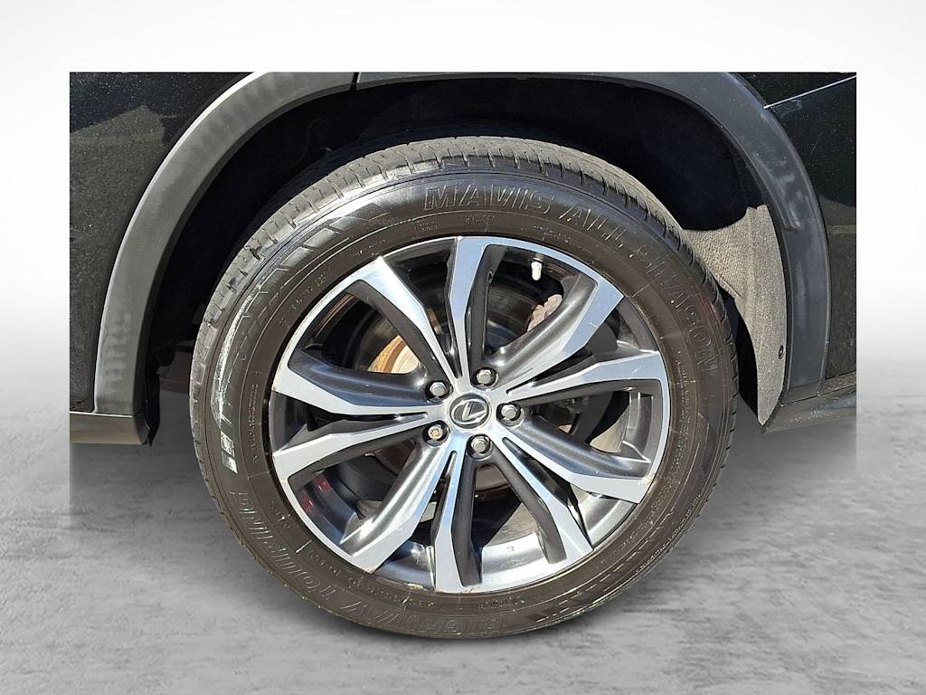 Thumbnail: 2019 Lexus RX - 6