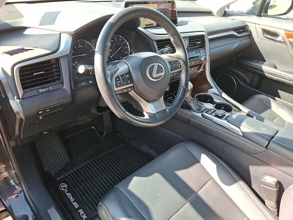 Thumbnail: 2019 Lexus RX - 2