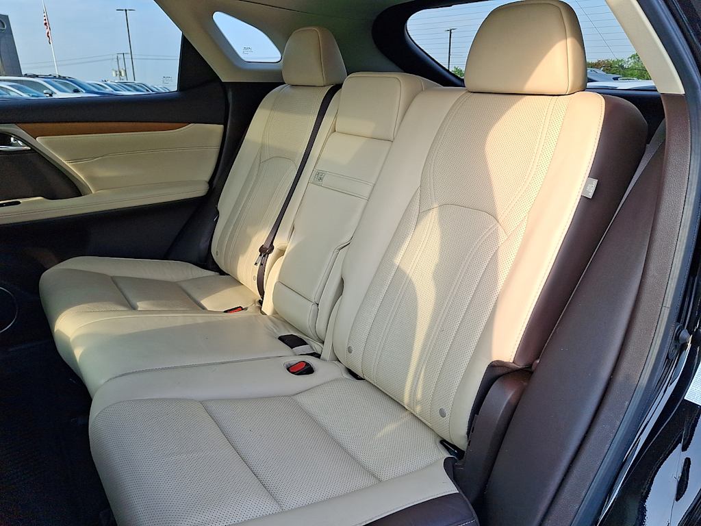 Thumbnail: 2019 Lexus RX - 7