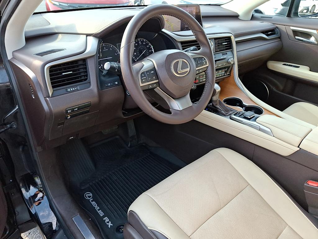 Thumbnail: 2019 Lexus RX - 2