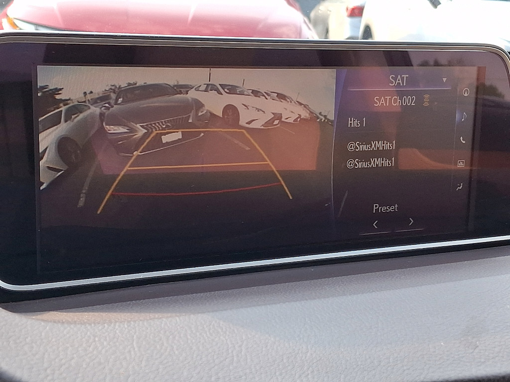 Thumbnail: 2019 Lexus RX - 19