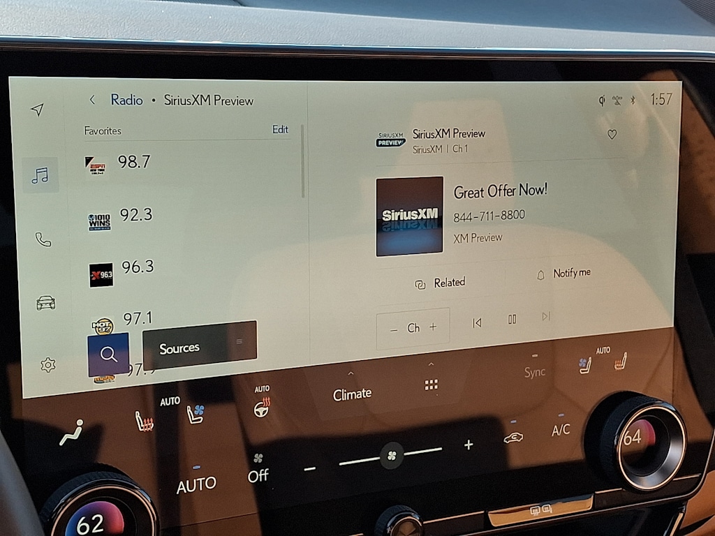 Thumbnail: 2025 Lexus ES - 10