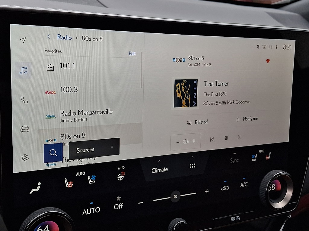 Thumbnail: 2026 Lexus ES - 9