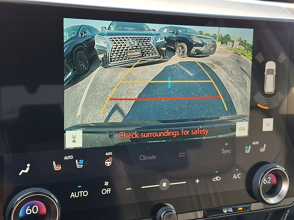 Thumbnail: 2024 Lexus ES - 20