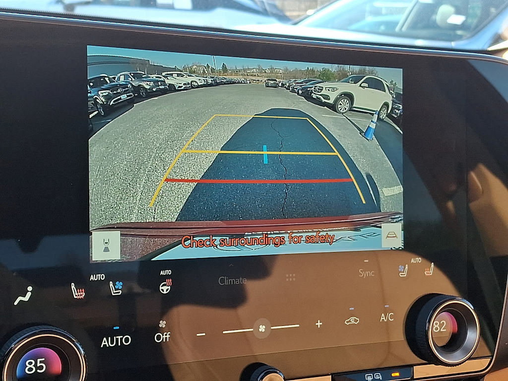 Thumbnail: 2025 Lexus ES - 20