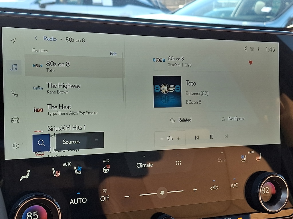 Thumbnail: 2025 Lexus ES - 19