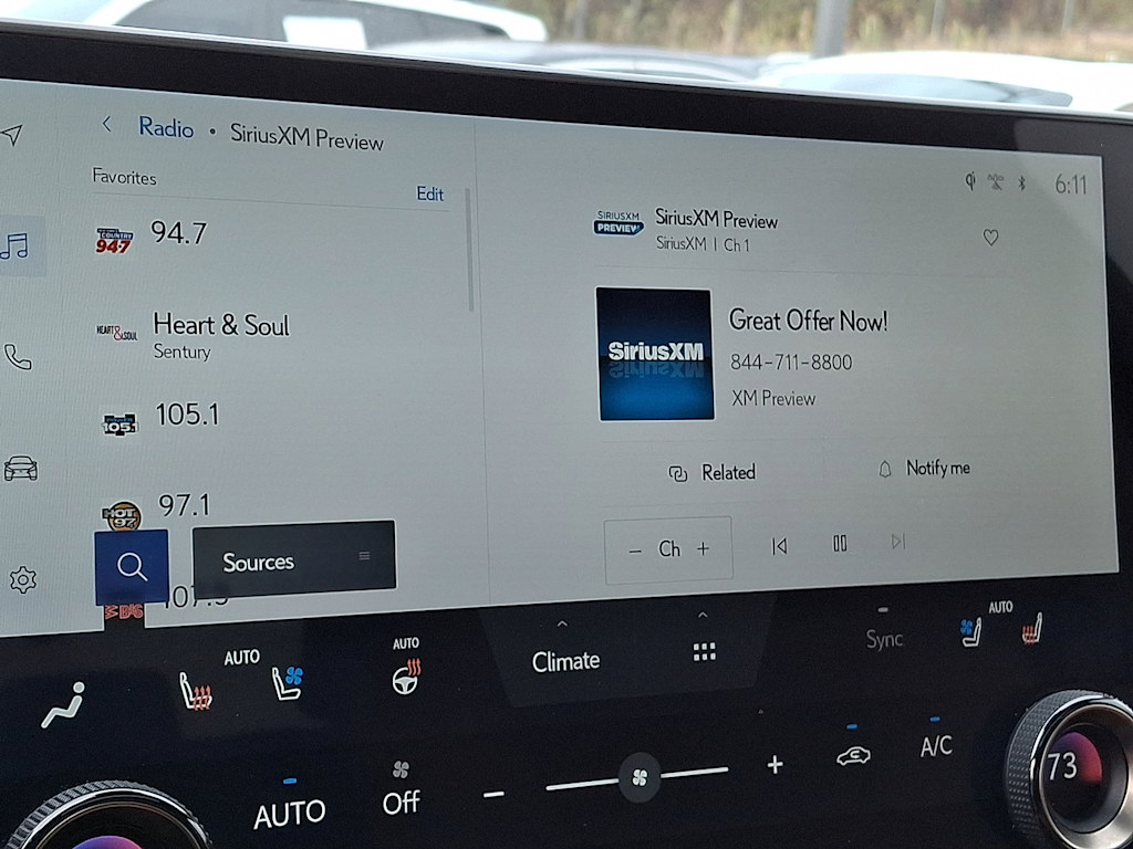 Thumbnail: 2023 Lexus NX - 9