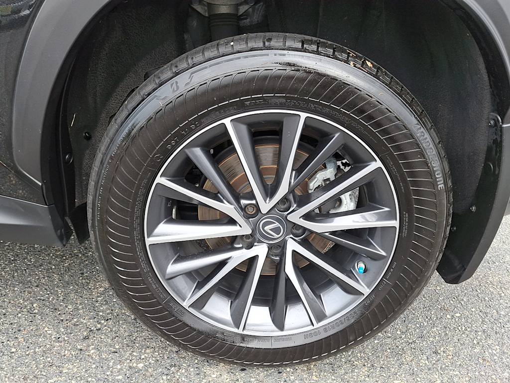 Thumbnail: 2023 Lexus NX - 6