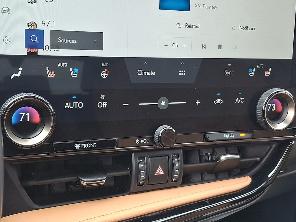 Thumbnail: 2023 Lexus NX - 19