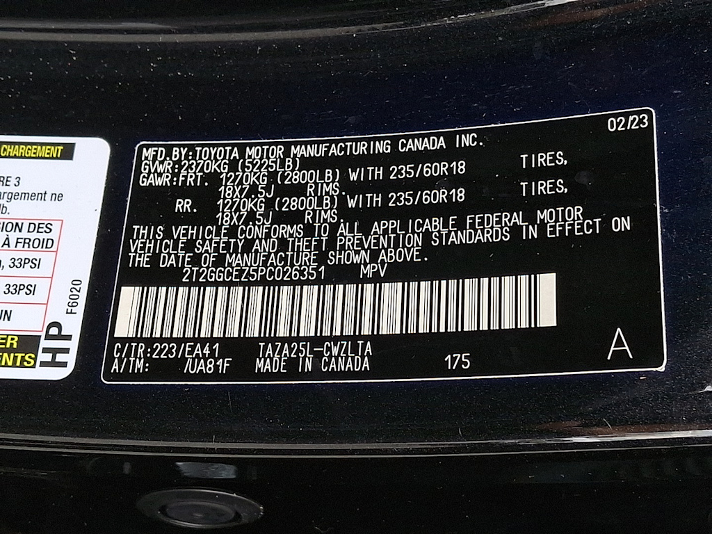 Thumbnail: 2023 Lexus NX - 13