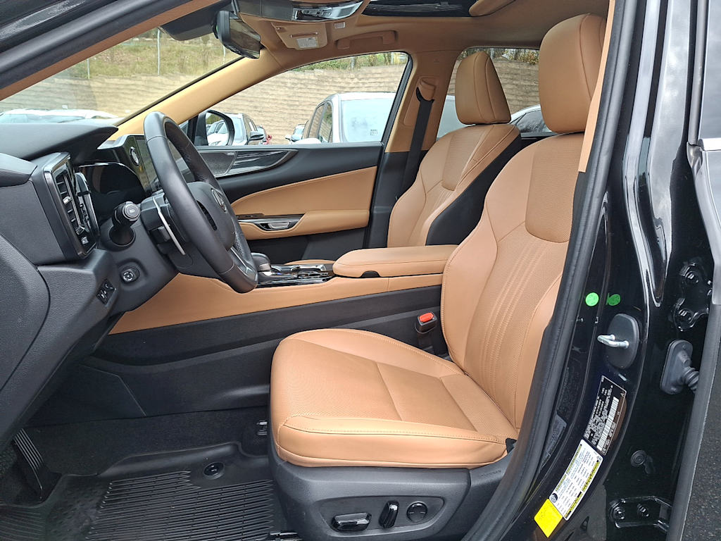 Thumbnail: 2023 Lexus NX - 7