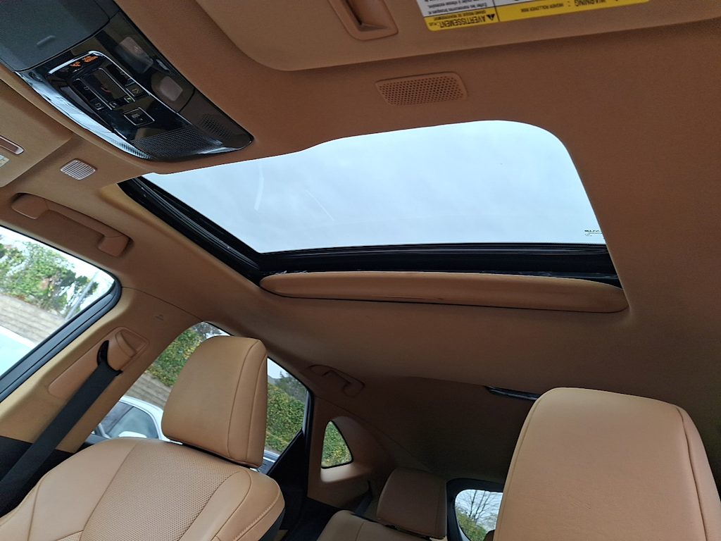 Thumbnail: 2023 Lexus NX - 18