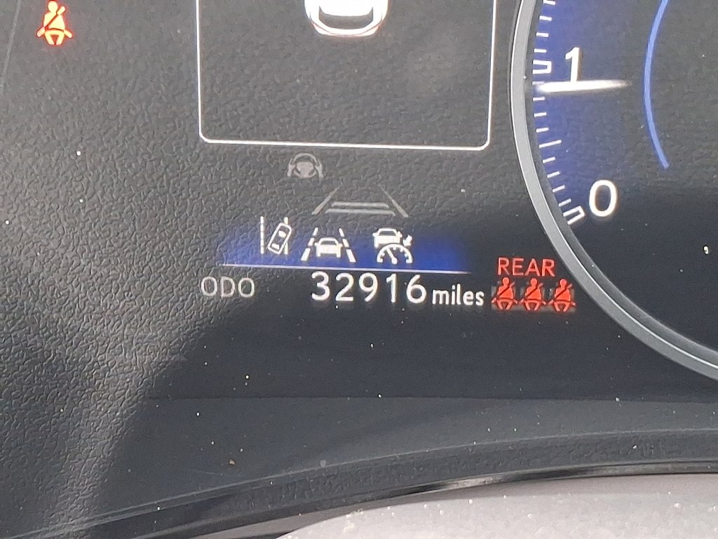 Thumbnail: 2023 Lexus NX - 11