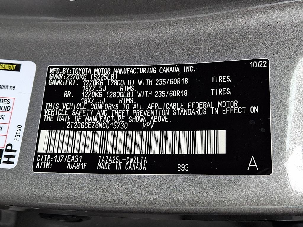 Thumbnail: 2022 Lexus NX - 11