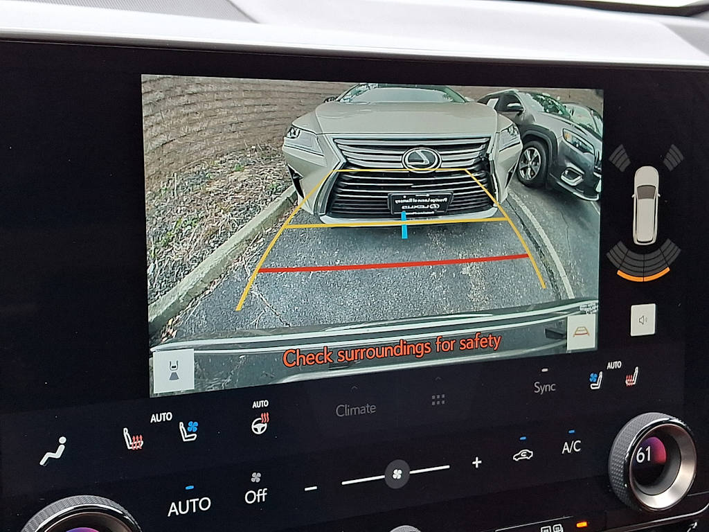 Thumbnail: 2022 Lexus NX - 19