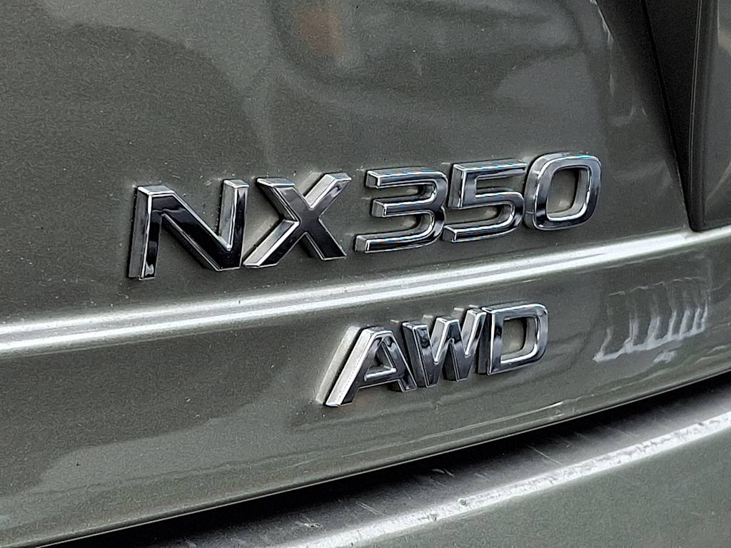 Thumbnail: 2022 Lexus NX - 4