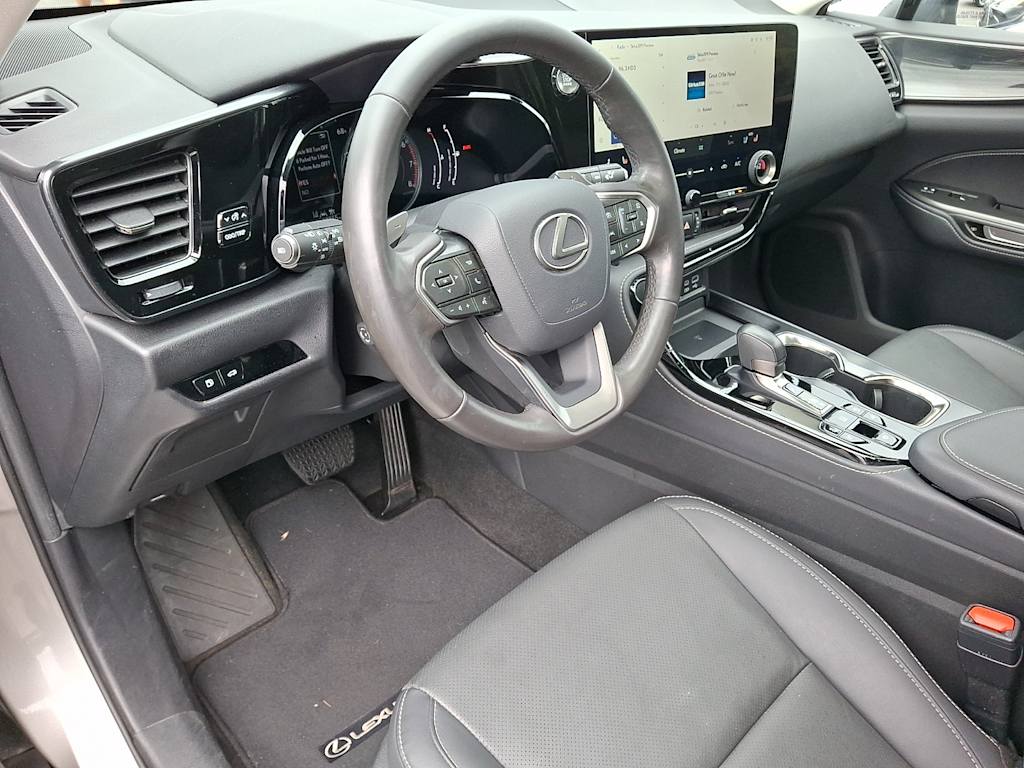 Thumbnail: 2022 Lexus NX - 2