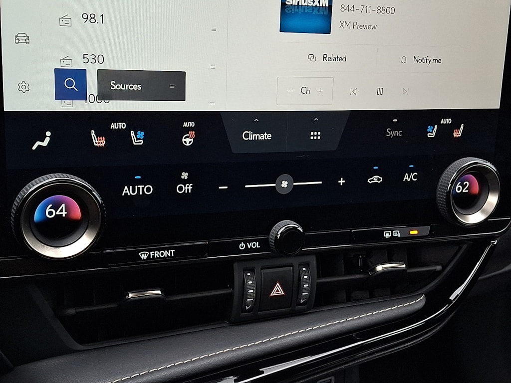 Thumbnail: 2022 Lexus NX - 9
