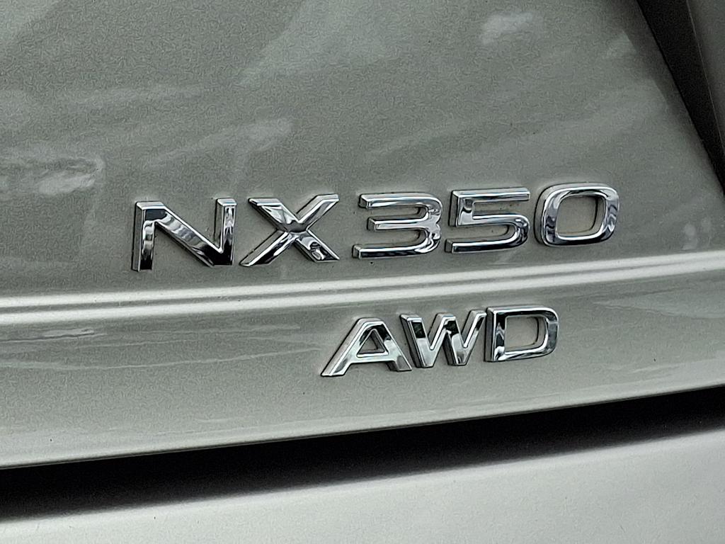 Thumbnail: 2022 Lexus NX - 6