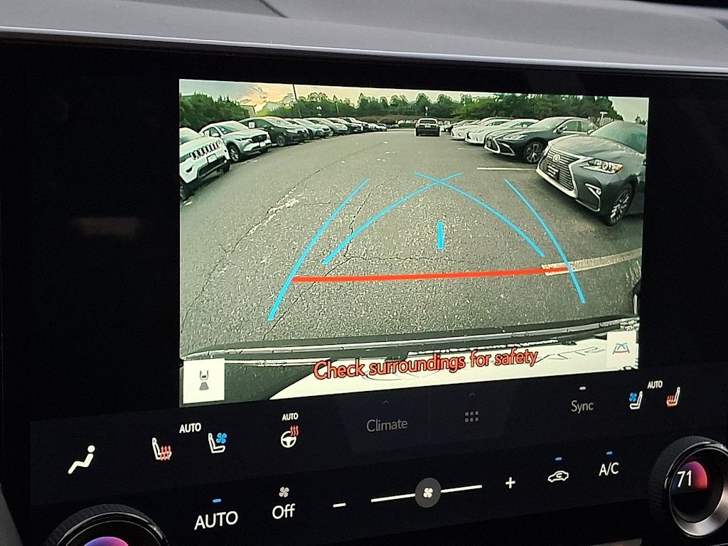 Thumbnail: 2024 Lexus ES - 19