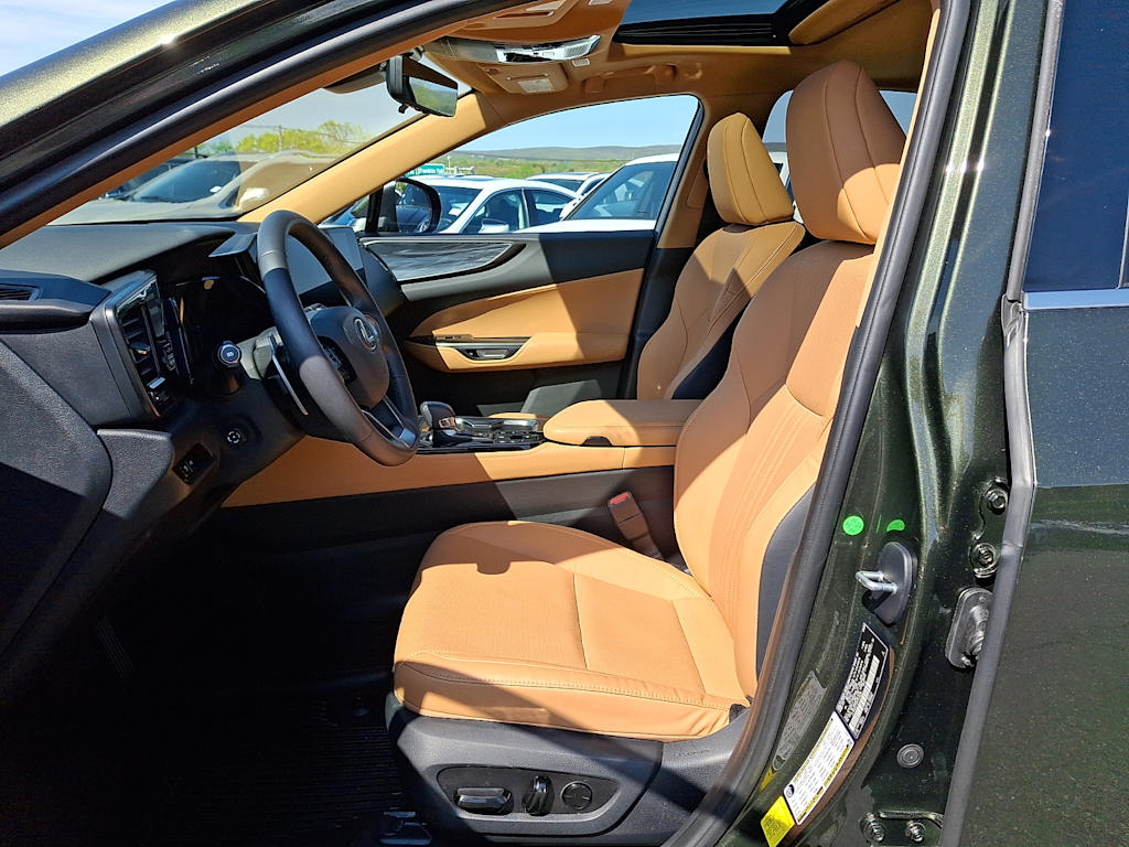 Thumbnail: 2023 Lexus NX - 9