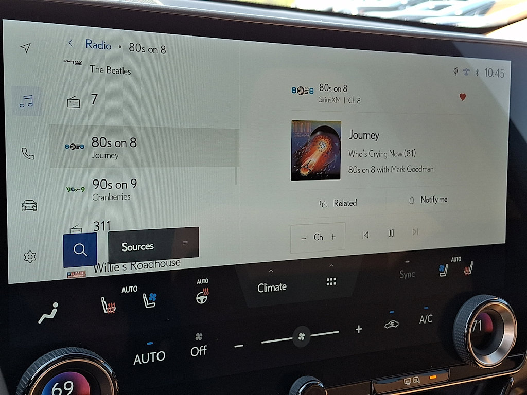 Thumbnail: 2023 Lexus NX - 20
